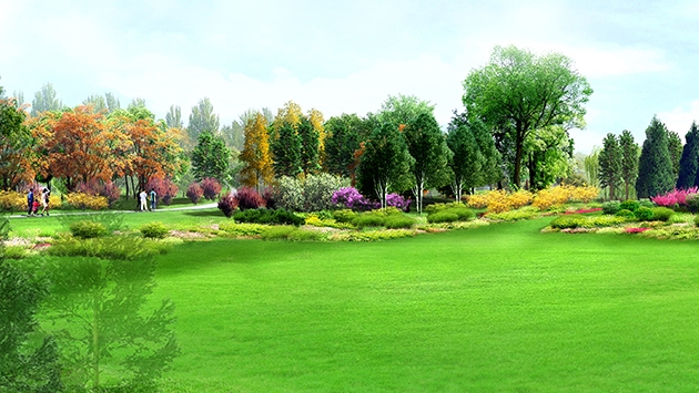 標(biāo)題：張家口經(jīng)開區(qū)長城西大街90畝地塊園林綠化設(shè)計(jì)方案
瀏覽次數(shù)：3357
發(fā)表時(shí)間：2017-10-10