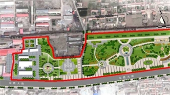 標題：托縣東勝衛古城遺址公園景觀設計
瀏覽次數：5274
發表時間：2017-10-10