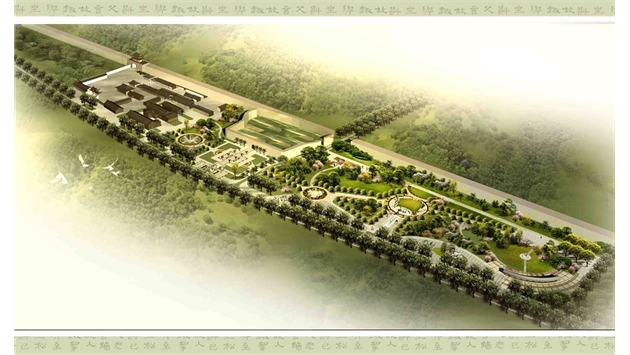 標(biāo)題：托縣胡服騎射廣場(chǎng)
瀏覽次數(shù)：1874
發(fā)表時(shí)間：2020-10-16