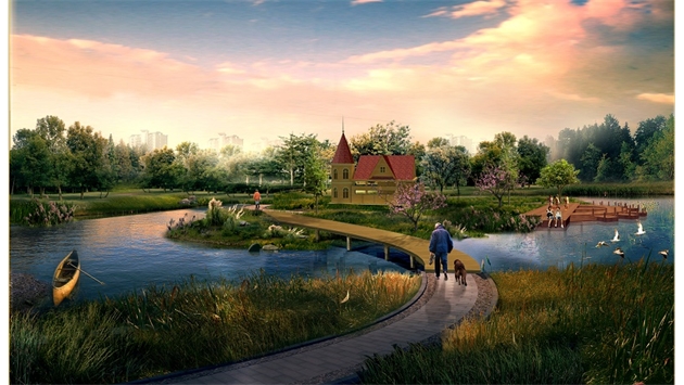 標(biāo)題：嘎仙湖仙人島效果
瀏覽次數(shù)：3750
發(fā)表時(shí)間：2020-10-16