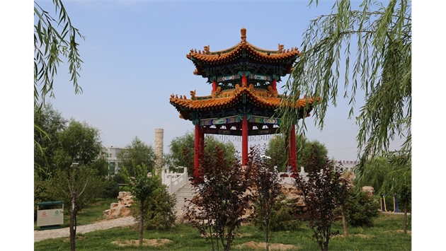 標(biāo)題：托克托縣文化廣場
瀏覽次數(shù)：19207
發(fā)表時(shí)間：2020-10-17